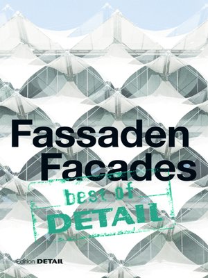 cover image of best of Detail